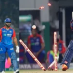 KKR vs DC: रफ्तार देख कांप जाएगी रूह! गोली की तरह निकली गेंद और गुलाटी खाने लगे दो स्टंप; 22 साल के युवा बॉलर की जादूगरी तो देखिए